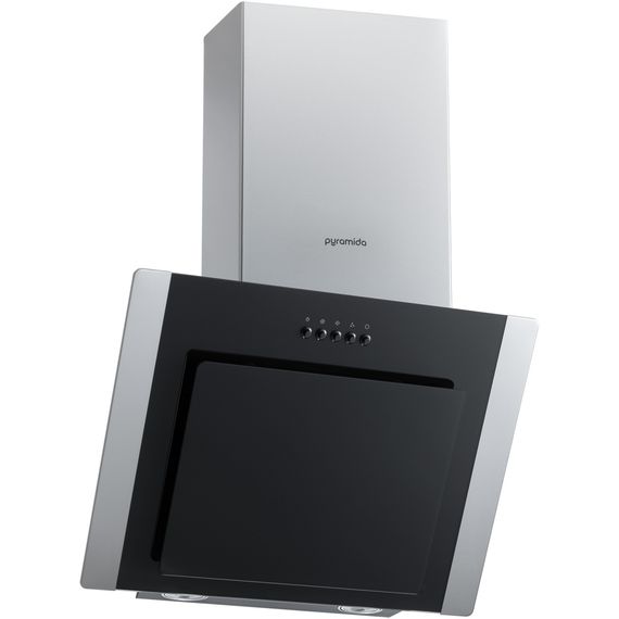 Витяжка кухонна Pyramida NRX 60 (800) B XGBL | Зображення 1
