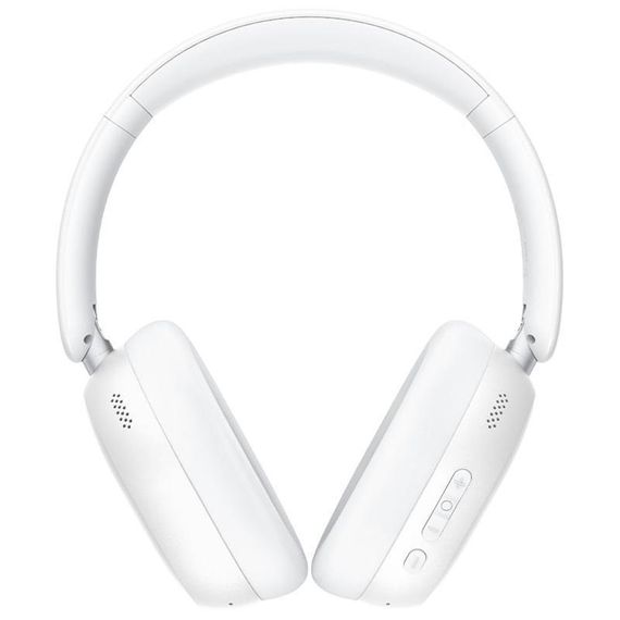 Накладні бездротові навушники Acefast H12 ANC White