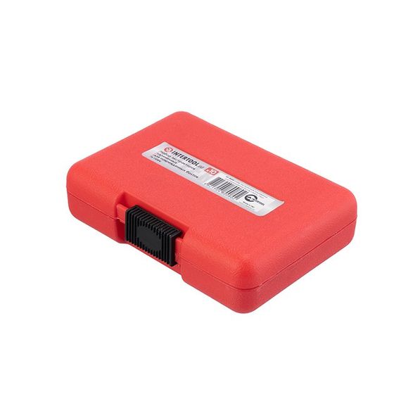 Набір екстракторів подовжених для пошкоджених болтів та гайок, 10 од. INTERTOOL SD-8008 | Зображення 2