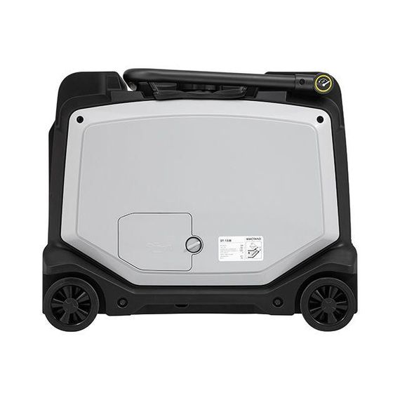 Генератор бензиновий інверторний 3,5/3,8 кВт, електро+ручний старт, STORM INTERTOOL DT-1338 | Зображення 5