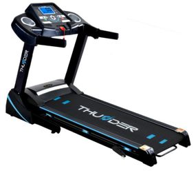 Бігова доріжка THUNDER ICON-BLACK