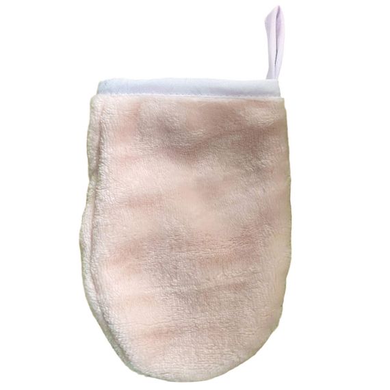 Рукавичка для вмивання SoundSleep флісова 12х15 см (94361827) | Зображення 7