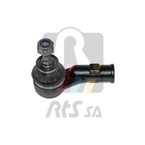 Наконечник рулевой тяги левый Ford Focus 98- (L=75 mm), RTS, 91-00689-2,
