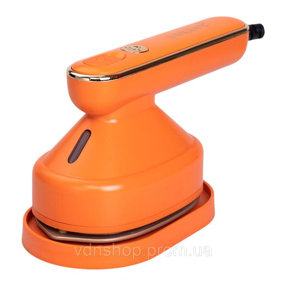 Отпариватель ручной 1200 Вт Оранжевый Sokany SK-3071R | Зображення 6