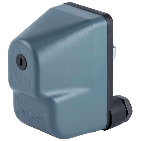 Реле тиску Wetron SK-9C/1.5HP 1.1кВт 1.4-2.8 бар (гайка) (779731) | Зображення 3