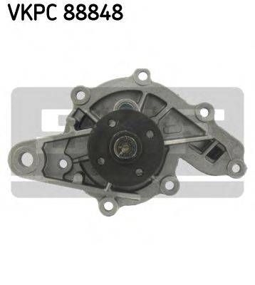 Водяний насос (Вир-во SKF) SKF VKPC88848 на SMART CITY-COUPE (450)