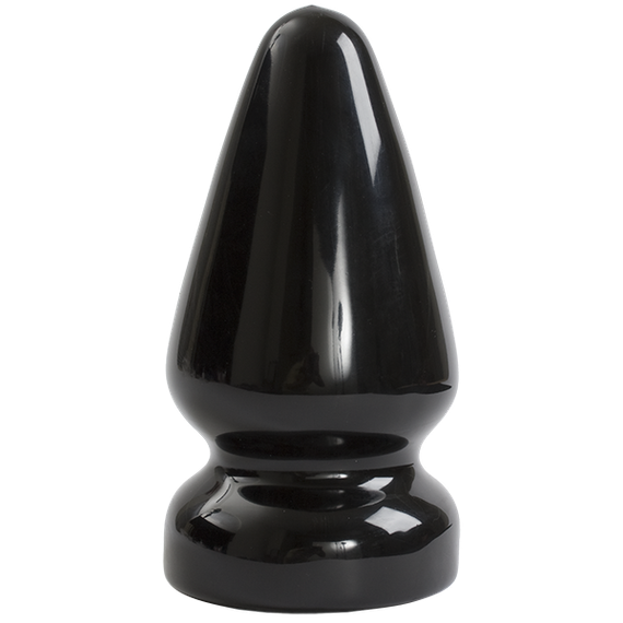 Пробка для фістінгу Doc Johnson Titanmen Tools - Butt Plug 3.75 Inch Ass Servant, діаметр 9,4см