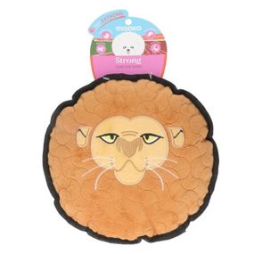 Міцна іграшка для собак Misoko Lion, 23 см