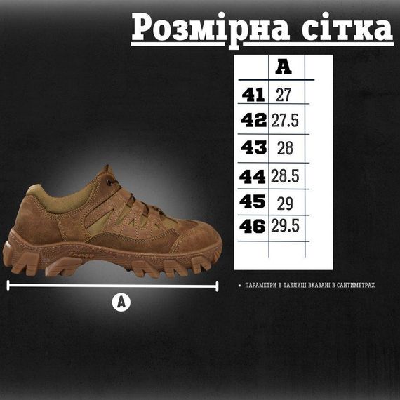 Кросівки тактичні піксель triangle койот ВТ6065 | Зображення 6