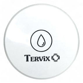 411921 Безпровідний RF датчик затоплення Tervix Pro Line RF Flood Sensor Wireless (для ZEVS)