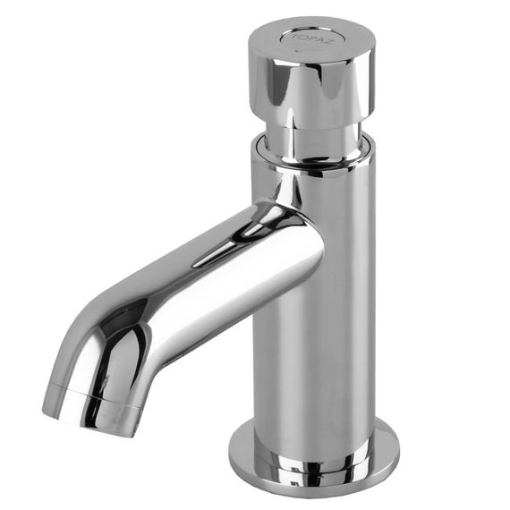 Змішувач-дозатор для умивальника TOPAZ TP-0301 | Зображення 1