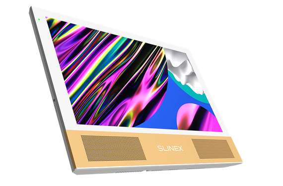 Видеодомофон Slinex Sonik 10 White | Зображення 3