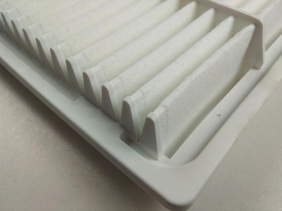 Фільтр повітряний Camry (V30), WIX (WA9599) (17801-20040) | Зображення 1