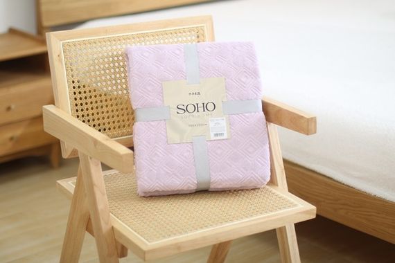 Плед Soho 150х200 см Design Bone | Зображення 2