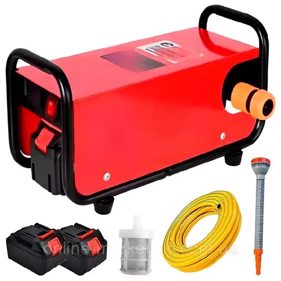 Ультрафіолетова фітолампа з таймером XPRO 80Вт (234572120_446) | Зображення 9