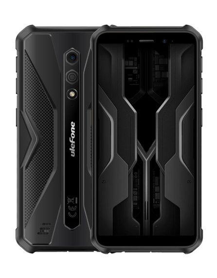 Смартфон Ulefone Armor x12 pro 4/64gb black | Зображення 1