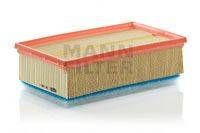 Фільтр повітряний (вир-во MANN) MANN-FILTER C281601 на CITROËN C4 II (B7)