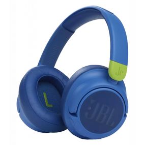 Гарнітура JBL JR460NC Blue (JBLJR460NCBLU)