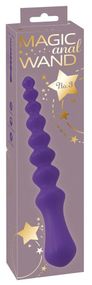 Анальний ланцюжок Magic Anal Wand No. 3 Sex Aura