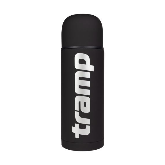 Термос TRAMP Soft Touch 1 л UTRC-109 black