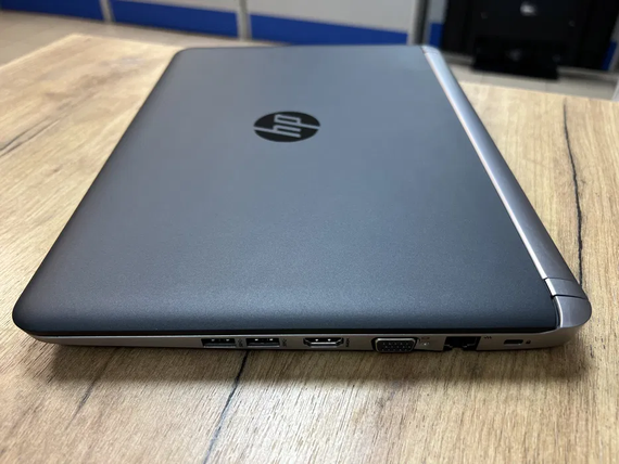 Ноутбук HP Probook 430 G3 13.3" HD intel i5 6200U/8gb/500Gb HDD | Зображення 5