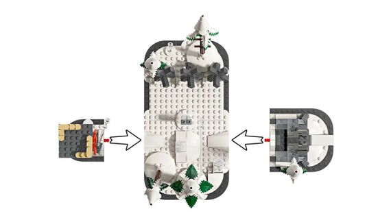 Конструктор LEGO Marvel Месники: Ера Альтрона 76291 | Зображення 6
