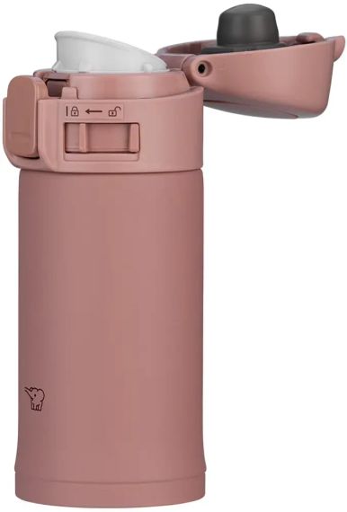 Термокружка Zojirushi SM-PD20PM 0.2 л Terracotta | Зображення 1
