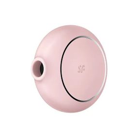 Вакуумний стимулятор Satisfyer Pro To Go 3, Рожевий