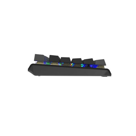 Клавіатура ігрова механічна A4-Tech FS100 (Stone Black), USB, чорна | Зображення 3
