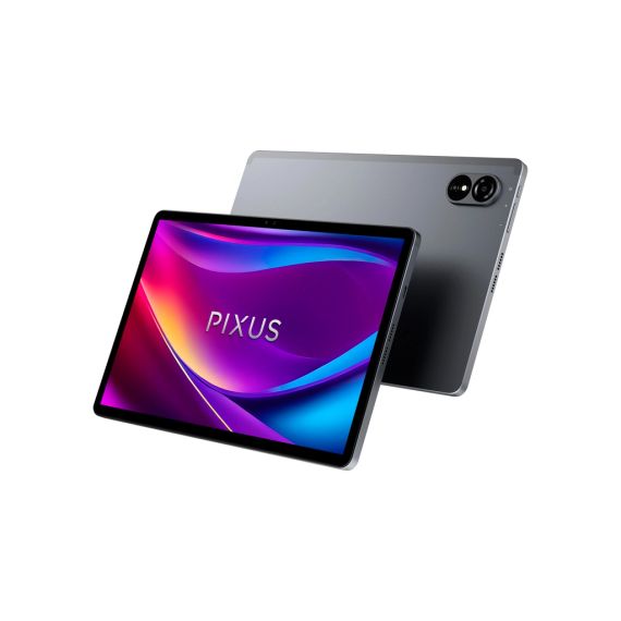 Планшет Pixus Deon 6/128GB, 10.95" HD IPS 1280х800 LTE metal, gray (4897058531916) | Зображення 1