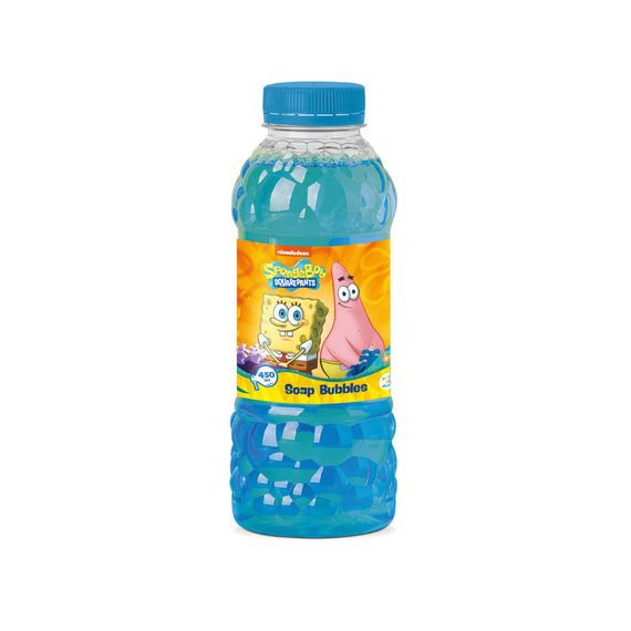 Мыльные пузыри "Sponge Bob" 200594 объем 450 мл