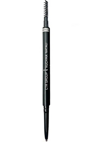 Карандаш для бровей пудровый механический CTR Powder Eyebrow pencil Granite