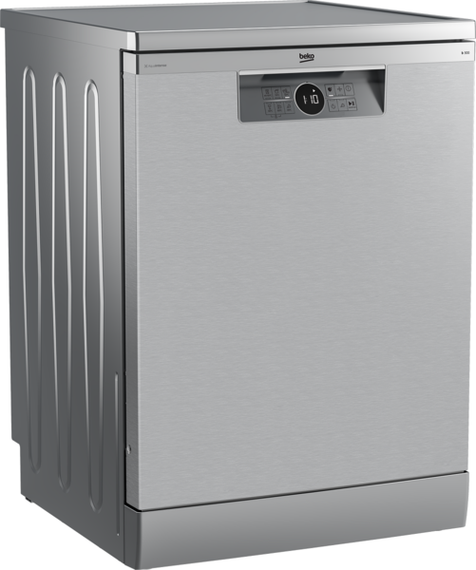 Посудомийна машина Beko BDFN26522XQ | Зображення 1