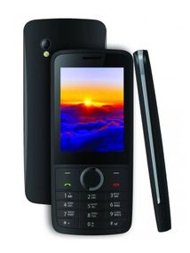 Мобільний телефон Bravis major black бу.