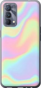 Чехол на Realme GT Master пастель "3855u-2852-17620"