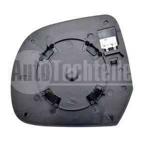Вставка зеркала с подогревом правая Renault Dokker 13-/ Duster 10-13/ Lodgy 12-/ Nissan Micra 10-16/ Leaf 10-17, AutoTechteile,