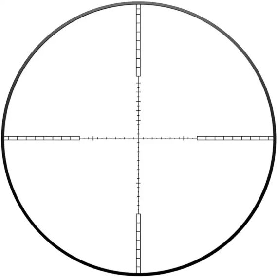Прицел оптический Discovery Optics VT-R 4x32 Оптический прицел Оптический прицел для АК 47 Прицел | Зображення 6