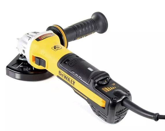 Шліфмашина кутова - болгарка мережева DeWalt DWE4369 | Зображення 2