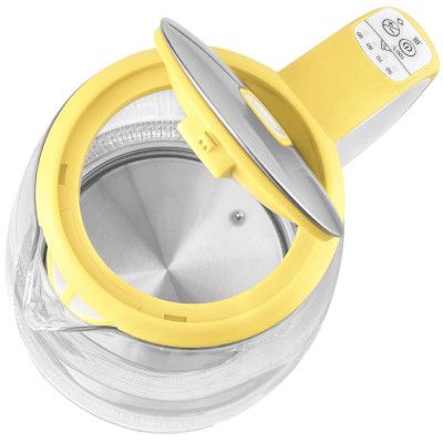 Електрочайник Sencor SWK2196YL | Зображення 3