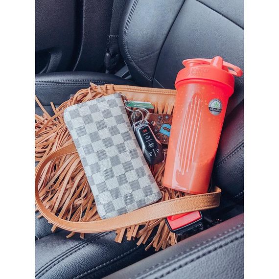 Шейкер спортивний BlenderBottle Classic Loop 28oz/820ml Coral (Original) | Зображення 5