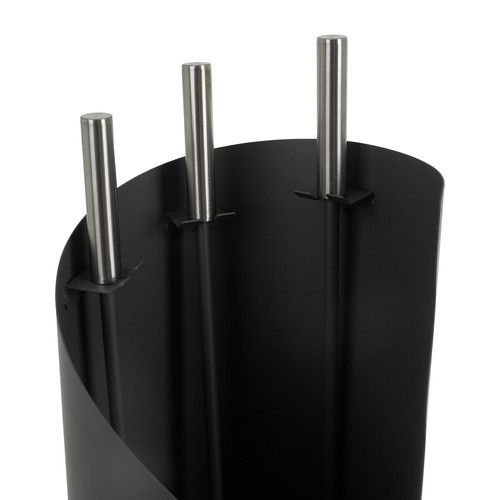 Набір камінного приладдя Loft 4в1 KAMINER 25970 | Зображення 4