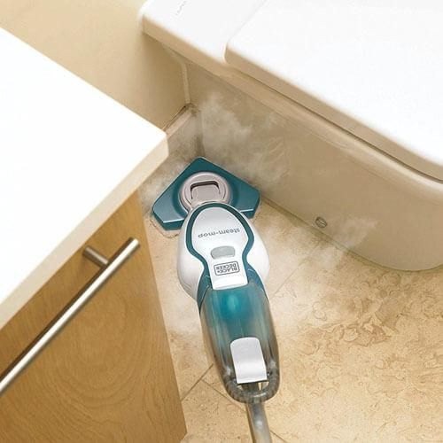 Щетка паровая BLACK+DECKER FSM1616 | Зображення 5