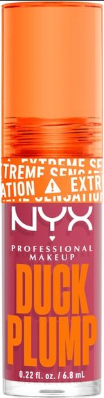Блеск для губ NYX Duck Plump - DPLL09 Strike a Rose (6.8 ml)