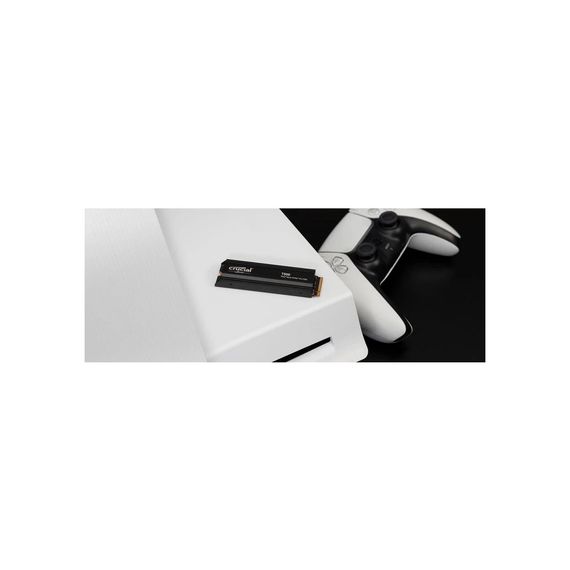 Накопичувач SSD M.2 2280 1TB T500 heatsink Micron (CT1000T500SSD5) | Зображення 3