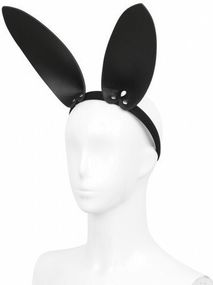 Вуха кролика DS Fetish Hair band Bunny Sex Aura