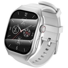 Смарт-годинник Hoco Smart Watch Y33 Smart sports watch (call version) Silver