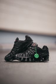 Кроссовки SHOX TL Black 43
