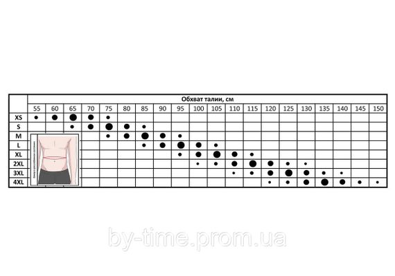 Пояс атлетичний EasyFit DeciBelt (шкіра) коричневий XL | Зображення 5