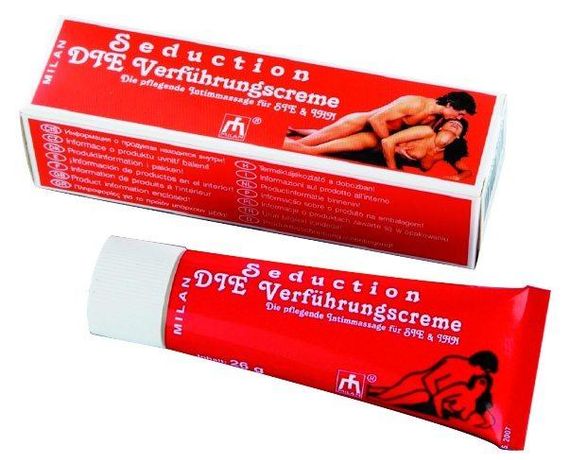 Крем - Seduction Creme, 28 мл Sex Aura