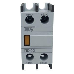 Приставка ПК02 дод.контакт 2NC Ny95504010